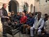 मुरादाबाद : जिलाध्यक्ष असलम खुर्शीद ने कहा- 'हाथ से हाथ जोड़ो' अभियान को मिलकर बनाएं सफल